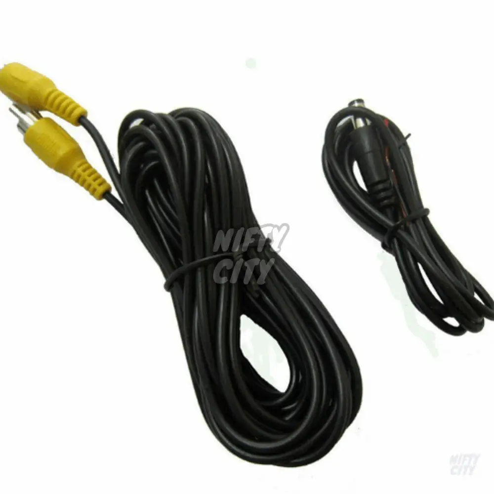 Reverse Camera (370z) - Nifty City
