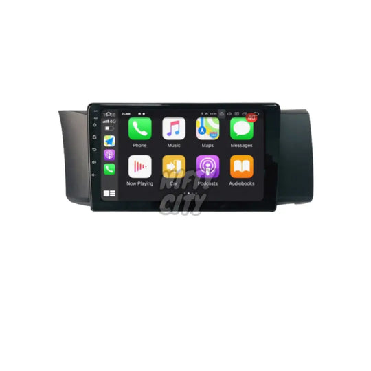 Subaru BRZ 2012-2016 Apple CarPlay & Android Auto Integration - Nifty City