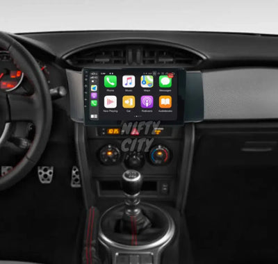 Subaru BRZ 2012-2016 Apple CarPlay & Android Auto Integration - Nifty City