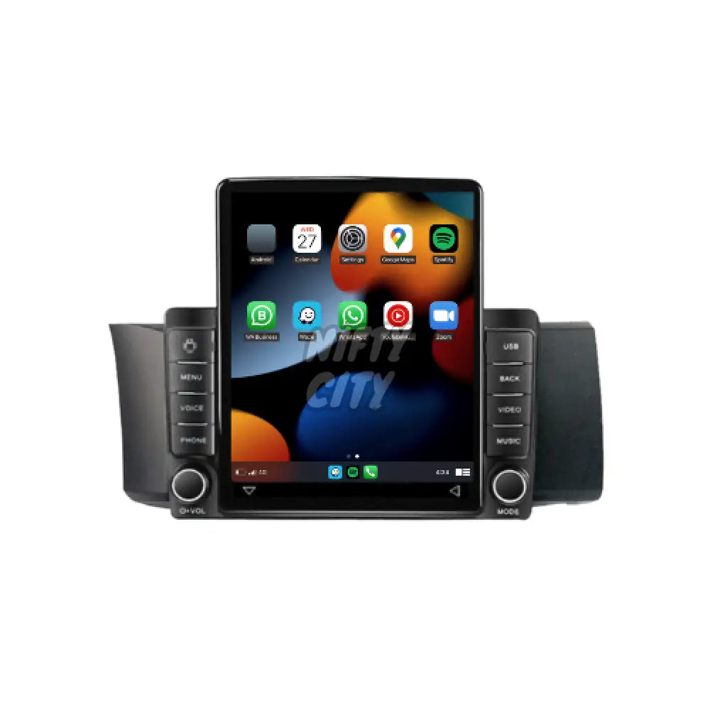 Subaru BRZ 2012-2016 Apple CarPlay & Android Auto Tesla-Style - Nifty City