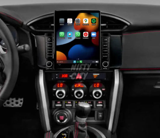 Scion FRS 2012-2020 Apple CarPlay & Android Auto Tesla Screen - Nifty City