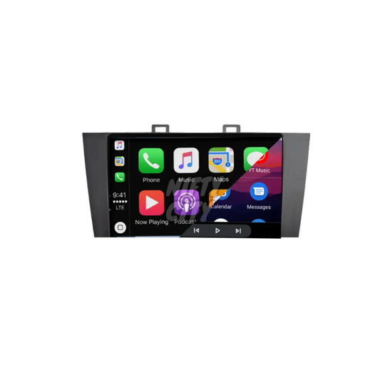 Subaru Outback 2015-2018 Apple CarPlay & Android Auto Integration - Nifty City