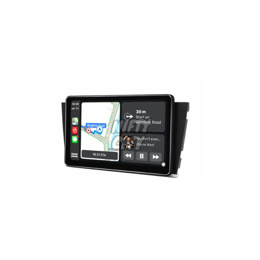 Subaru Outback 2015-2018 Apple CarPlay & Android Auto Integration - Nifty City