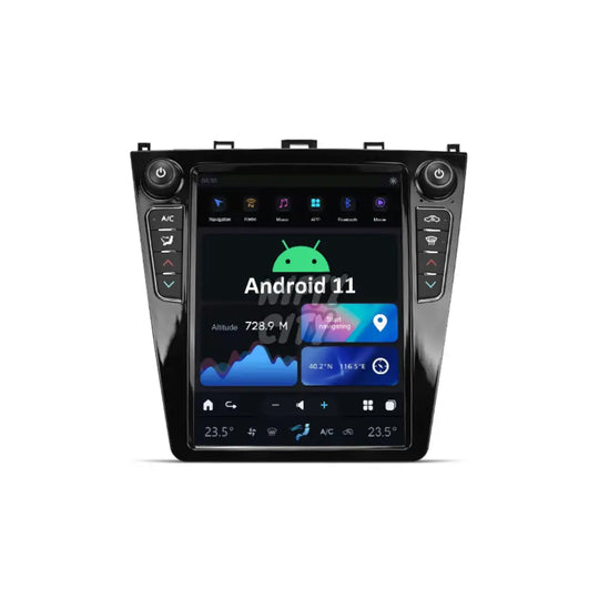 Subaru WRX 2015-2021 Apple CarPlay & Android Auto Tesla-Style 10.8" - Nifty City