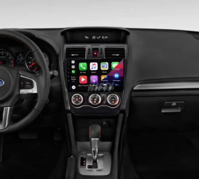 Subaru WRX 2016-2021 Apple CarPlay & Android Auto Integration - Nifty City