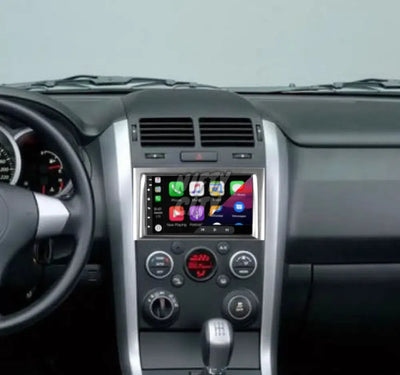 Suzuki Grand Vitara 2005-2015 Apple CarPlay & Android Auto Integration - Nifty City