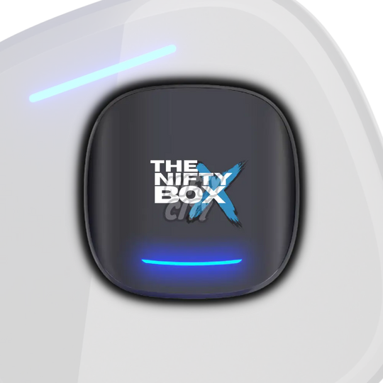 The Nifty Box (For Cars with CarPlay) - Nifty City