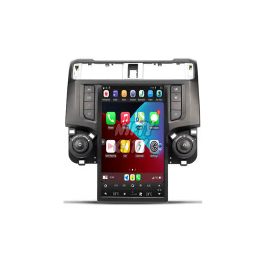 Toyota 4Runner 2009-2019 Apple CarPlay & Android Auto Tesla-Style 13.6" - Nifty City