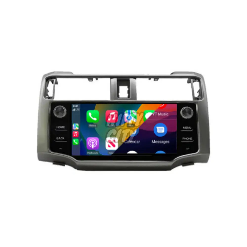 Toyota 4Runner 2010-2022 Apple CarPlay & Android Auto Ultra-Wide Screen 10.3" - Nifty City