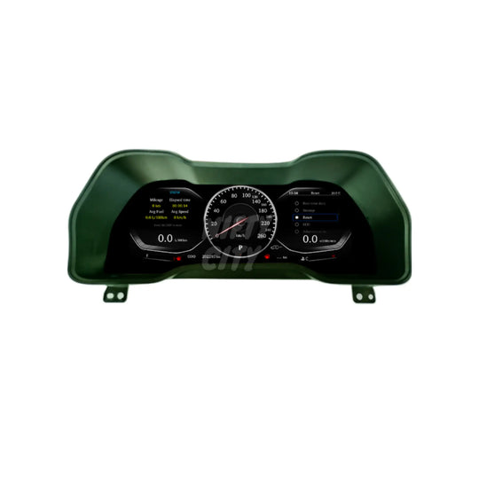 Toyota 4Runner 2010-2022 Fitout Set (Tesla Screen & Digital Cluster)