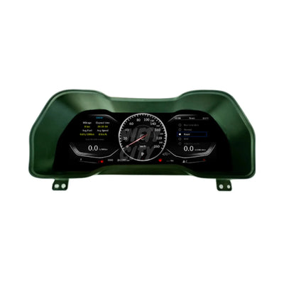 Toyota 4Runner 2010-2022 Lcd Digital Instrument Cluster Dash Upgrade Speedometer