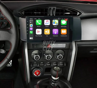 Toyota 86 2012-2016 Apple CarPlay & Android Auto Integration - Nifty City