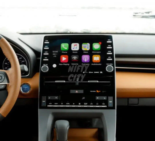Toyota Avalon 2018-2020 CarPlay & Android Auto OEM Integration - Nifty City