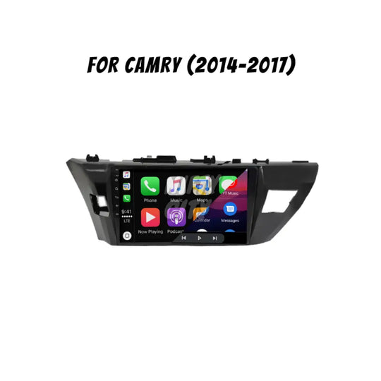 Toyota Corolla 2006-2020 Apple CarPlay & Android Auto Integration - Nifty City