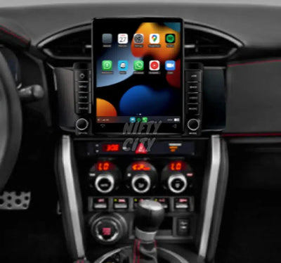Toyota GT 86 2012-2016 Apple CarPlay & Android Auto Tesla-Style - Nifty City