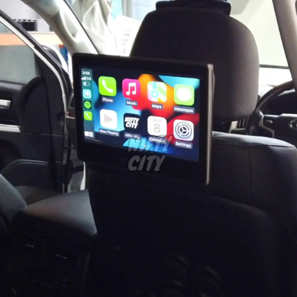 Toyota Landcruiser LC200 2014-2021 Apple CarPlay & Android Auto - Nifty City