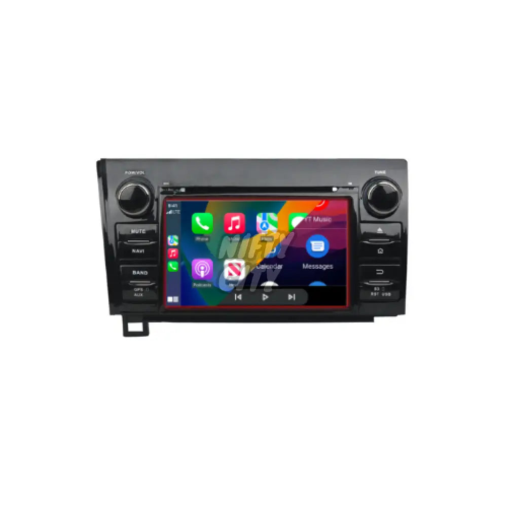 Toyota Sequoia 2007-2013 Apple CarPlay & Android Auto Integration - Nifty City
