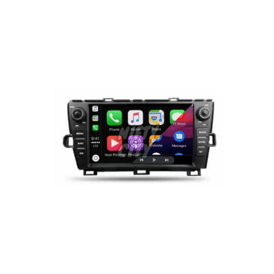 Toyota Sequoia 2007-2013 Apple CarPlay & Android Auto Integration - Nifty City