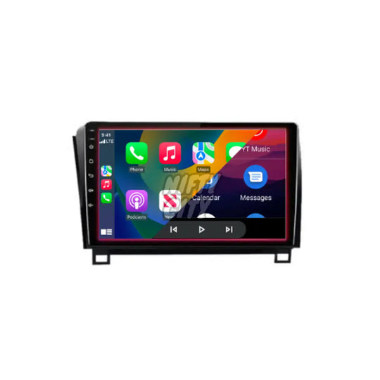 Toyota Sequoia 2007-2013 Apple CarPlay & Android Auto Integration - Nifty City