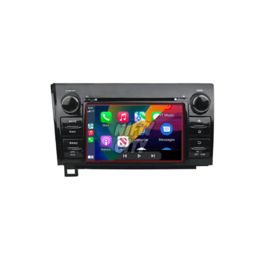 Toyota Tundra 2007-2013 Apple CarPlay & Android Auto Integration - Nifty City