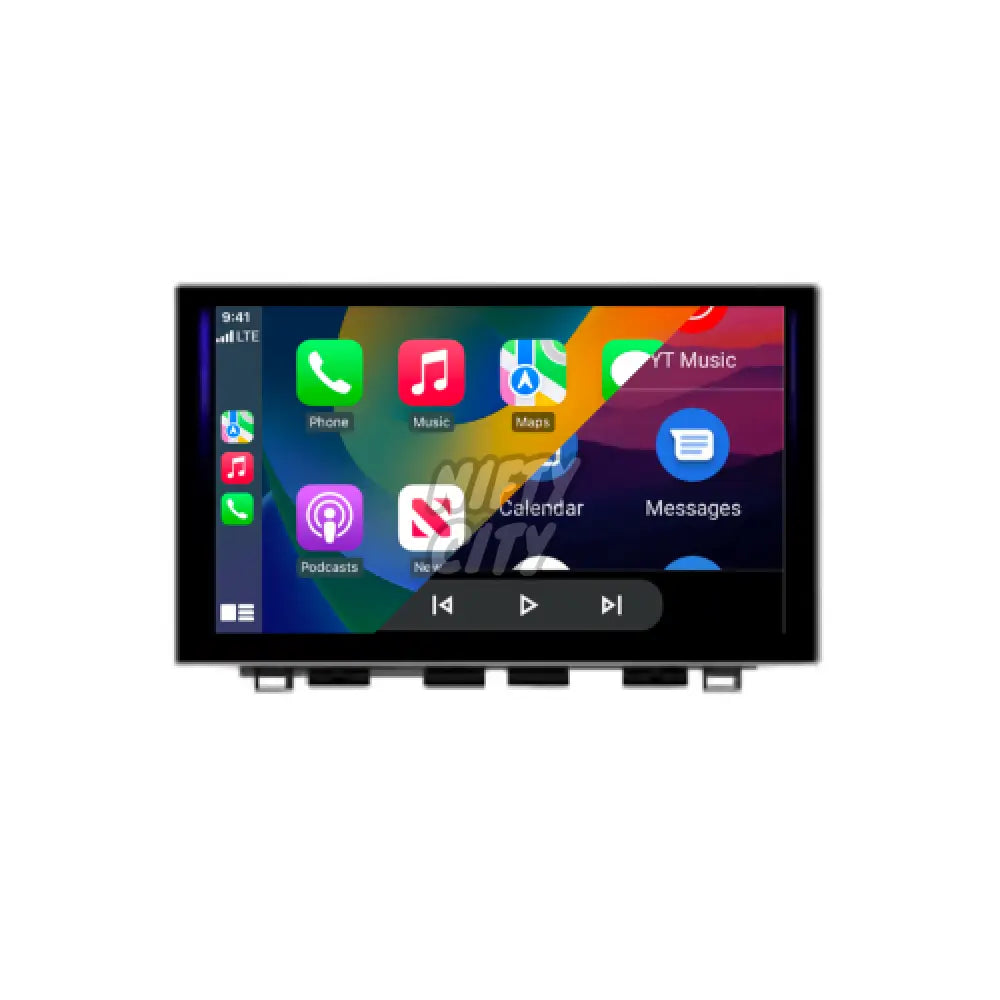 Toyota Tundra 2014-2018 Apple CarPlay & Android Auto Ultra-Wide Screen 13.3" - Nifty City
