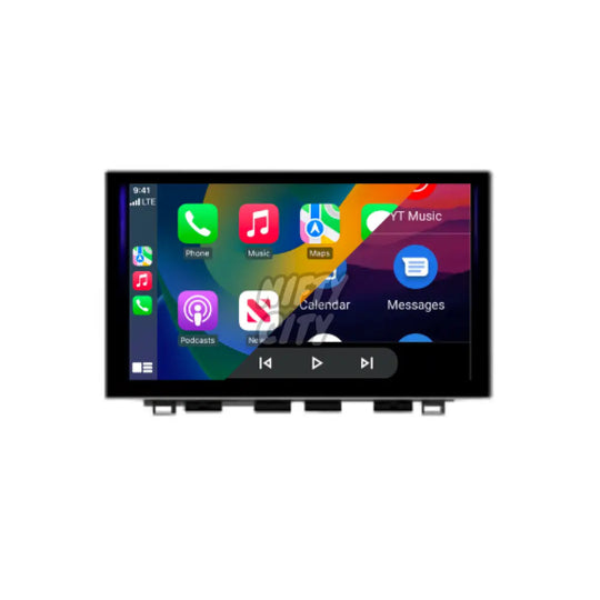 Toyota Tundra 2014-2018 Apple CarPlay & Android Auto Ultra-Wide Screen 13.3" - Nifty City