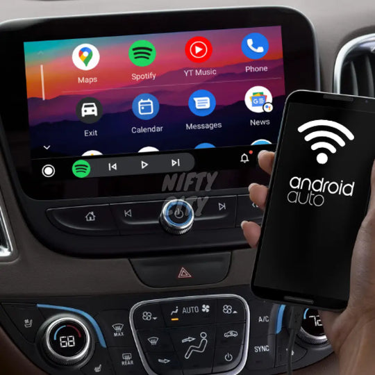 Unlock WIRELESS Connectivity - Nifty City