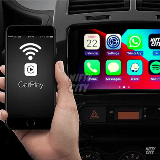 Unlock WIRELESS Connectivity - Nifty City