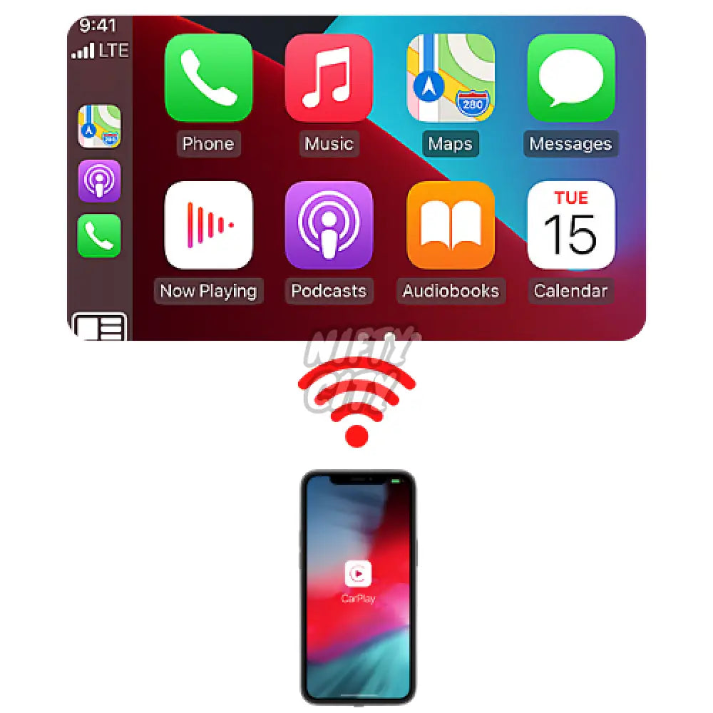 Unlock WIRELESS Connectivity - Nifty City