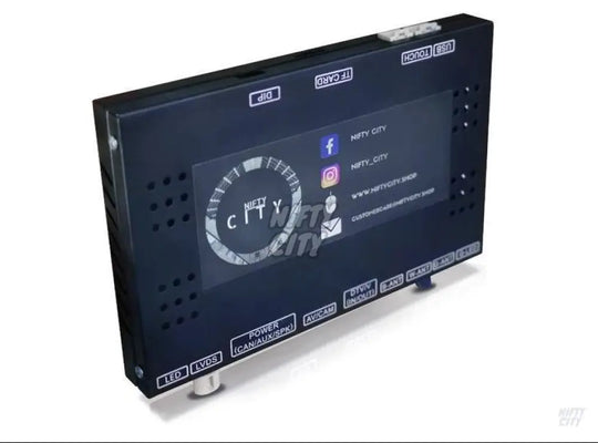 - Upgrade to Advanced Module - - Nifty City