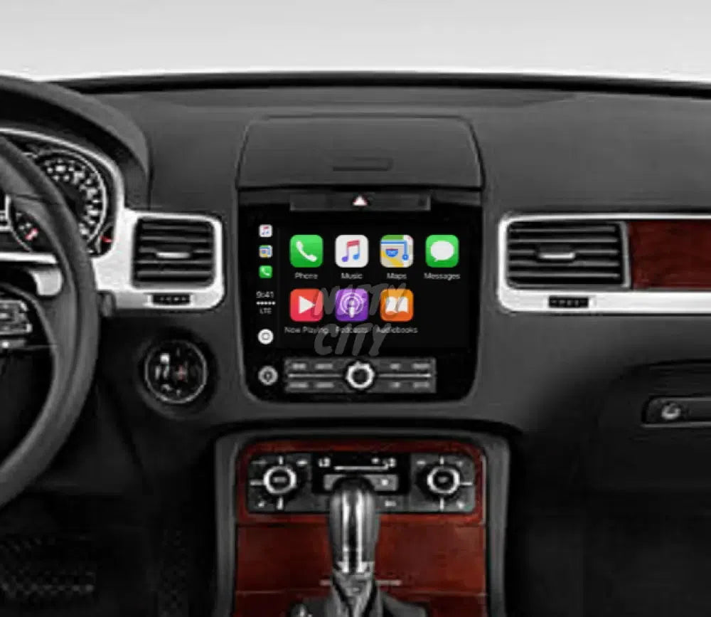 Volkswagen Touareg 2012-2018 Apple CarPlay & Android Auto - Nifty City