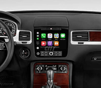 Volkswagen Touareg 2012-2018 Apple CarPlay & Android Auto - Nifty City