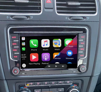 Apple CarPlay & Android Auto for Volkswagen, Skoda, SEAT - Nifty City