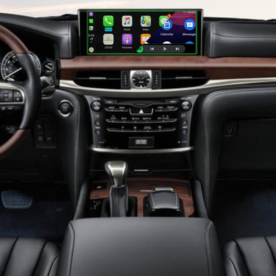 Lexus LX 570 - 2013-2020 Apple CarPlay & Android Auto OEM Integration - Nifty City