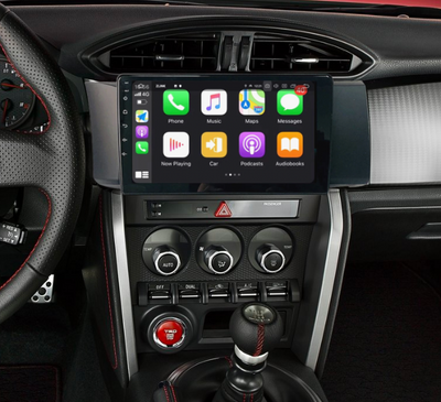 Toyota 86 2012-2016 Apple CarPlay & Android Auto Integration - Nifty City