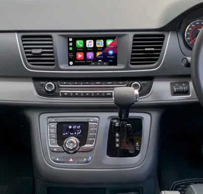 MG G10 2014-2021 Apple CarPlay & Android Auto Integration - Nifty City