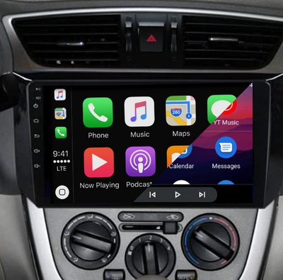 Nissan Sentra/Sylphy 2013-2018 Apple CarPlay & Android Auto - Nifty City