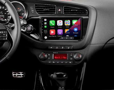 Kia Ceed 2012-2018 Apple CarPlay & Android Auto Integration - Nifty City