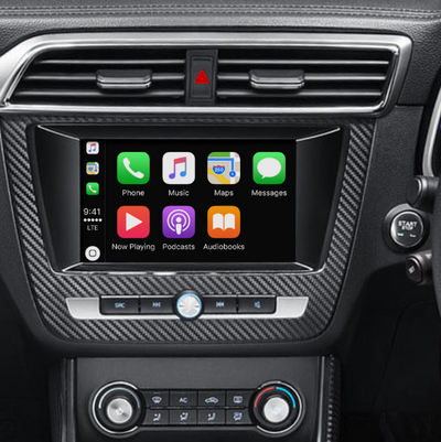 MG ZS 2017-2020 Apple CarPlay & Android Auto Integration - Nifty City