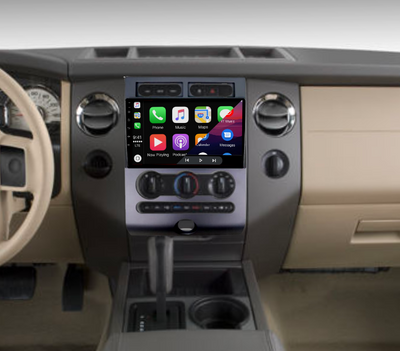 Ford Expedition 2007-2017 Apple CarPlay & Android Auto Integration - Nifty City