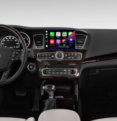 Kia Cadenza 2013-2017 Apple CarPlay & Android Auto Integration - Nifty City