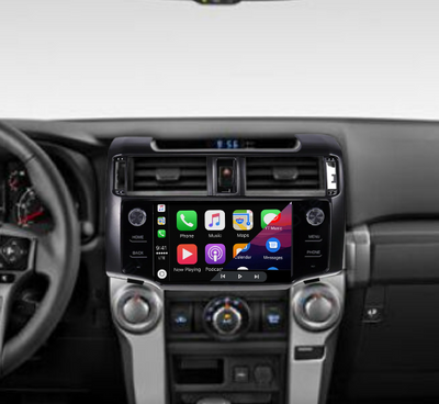 Toyota 4Runner 2009-2020 Apple CarPlay & Android Auto Integration - Nifty City
