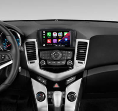 Chevrolet Cruze 2008-2014 Apple CarPlay & Android Auto Integration - Nifty City