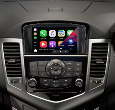 Holden Cruze 2008-2014 Apple CarPlay & Android Auto Integration - Nifty City
