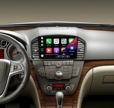 Opel Insignia 2009-2013 Apple CarPlay & Android Auto Integration - Nifty City
