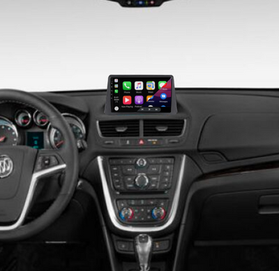 Buick Encore 2013-2019 Apple CarPlay & Android Auto Integration - Nifty City
