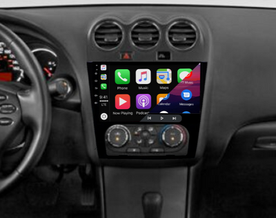 Nissan Altima 2008-2017 Apple CarPlay & Android Auto Integration - Nifty City