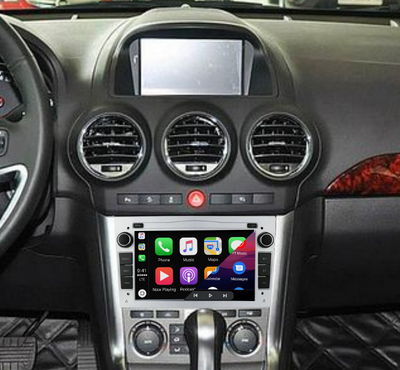 Opel Antara 2005-2011 Apple CarPlay & Android Auto Integration - Nifty City