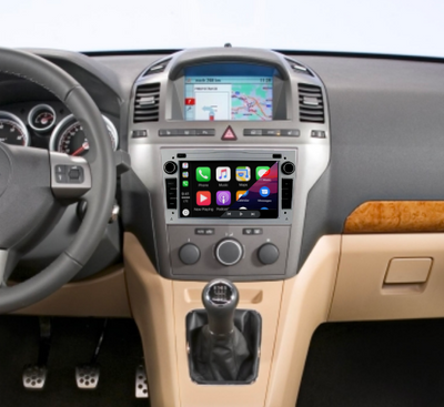 Opel Zafira 2005-2010 Apple CarPlay & Android Auto Integration - Nifty City