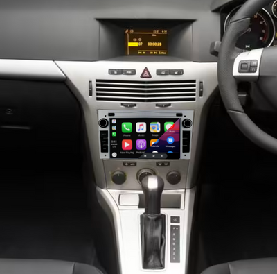 Opel Tigra TwinTop 2004-2011 Apple CarPlay & Android Auto Integration - Nifty City